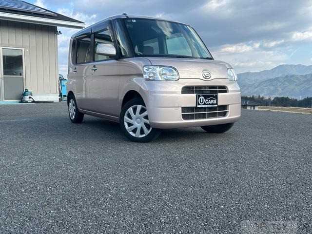 2012 Daihatsu Tanto