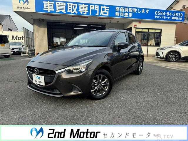 2018 Mazda Demio