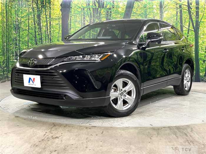 2022 Toyota Harrier