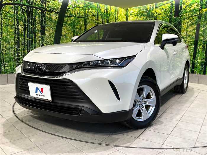 2022 Toyota Harrier