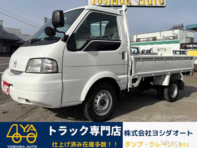 2004 Mazda Bongo Truck