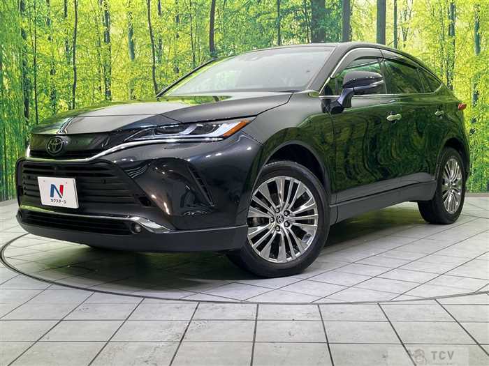 2023 Toyota Harrier