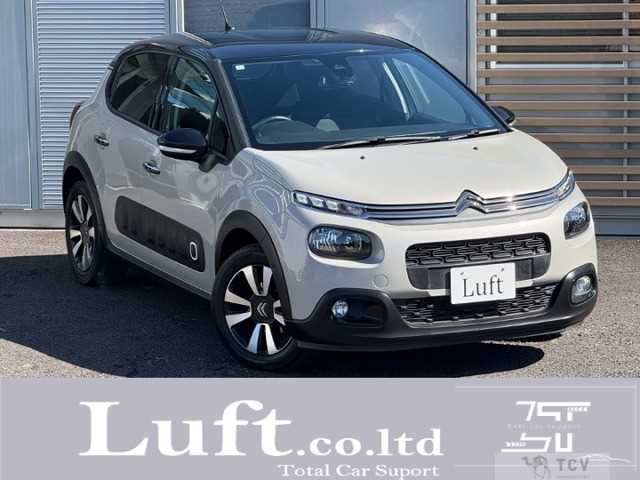 2018 Citroen C3