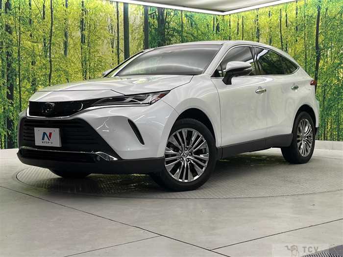 2023 Toyota Harrier
