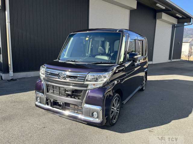 2016 Daihatsu Tanto Custom