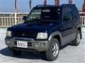 2002 Mitsubishi Pajero Mini