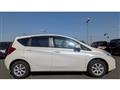 2013 Nissan Note