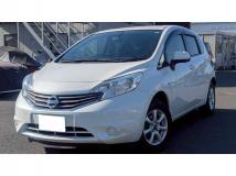 2013 Nissan Note