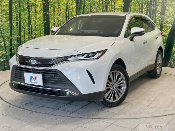 2023 Toyota Harrier