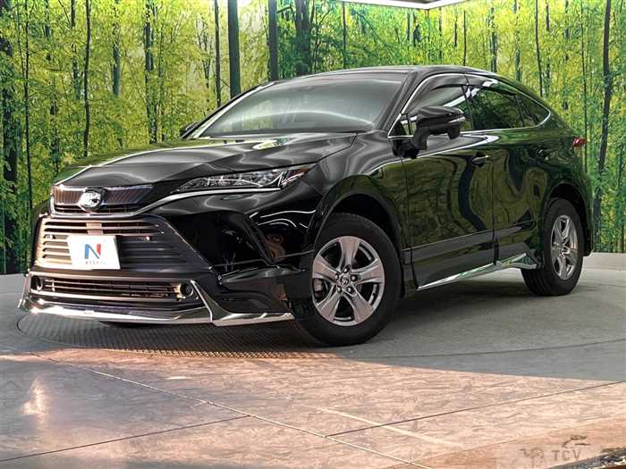 2024 Toyota Harrier