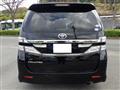 2012 Toyota Vellfire