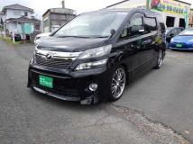 2012 Toyota Vellfire
