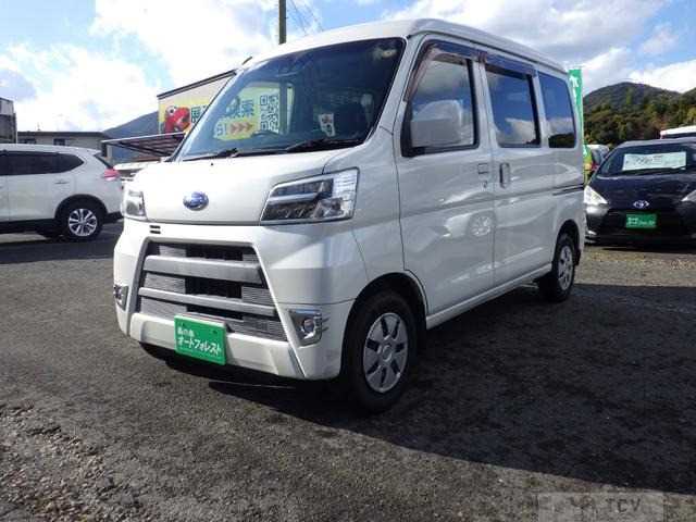 2018 Subaru Sambar