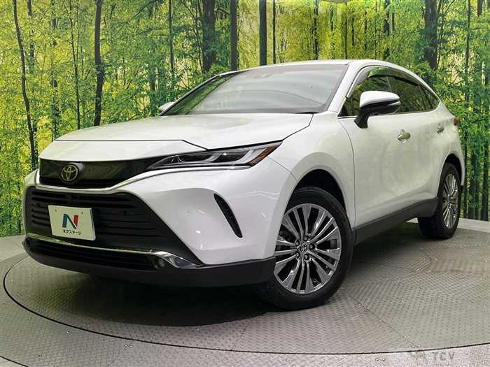 2024 Toyota Harrier