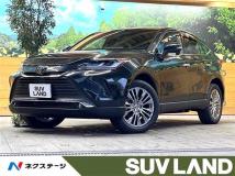 2024 Toyota Harrier