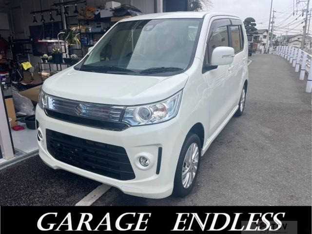 2016 Suzuki Wagon R