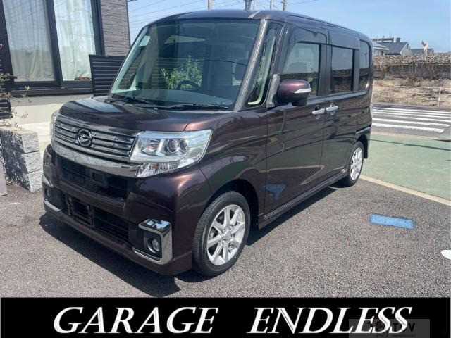 2016 Daihatsu Tanto Custom