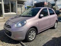 2012 Nissan March