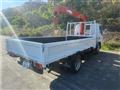 2004 Mitsubishi Canter