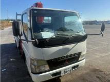 2004 Mitsubishi Canter