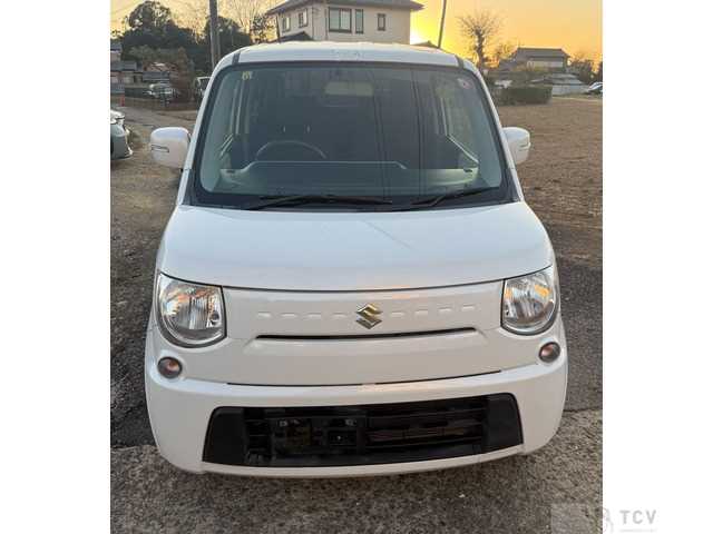 2011 Suzuki MR Wagon