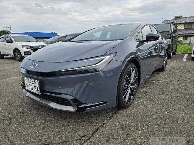 2024 Toyota Prius