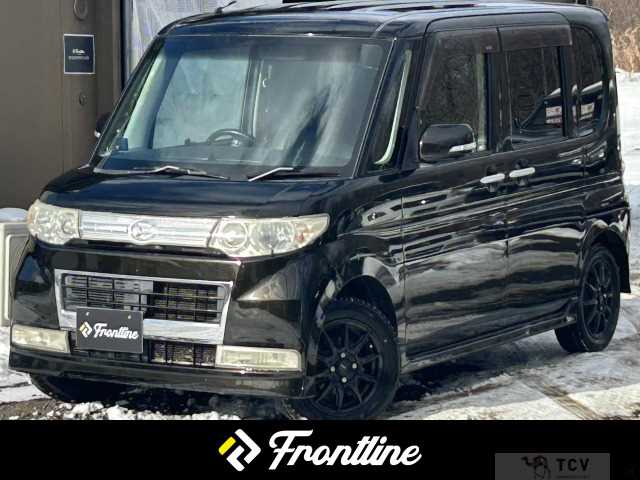 2008 Daihatsu Tanto Custom