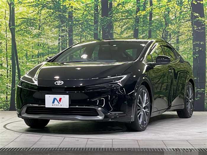 2023 Toyota Prius