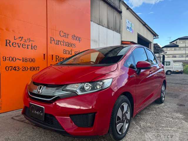 2014 Honda Fit