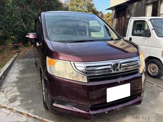 2009 Honda Step WGN