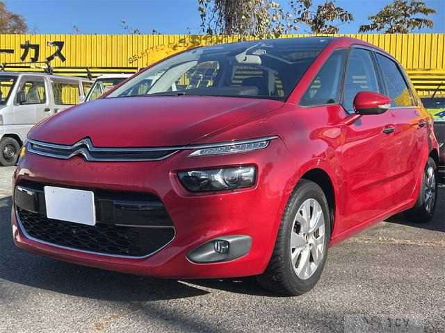 2015 Citroen C4 Picasso