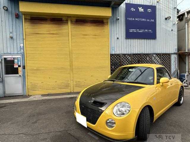 2010 Daihatsu Copen