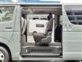 2025 Toyota Hiace Van