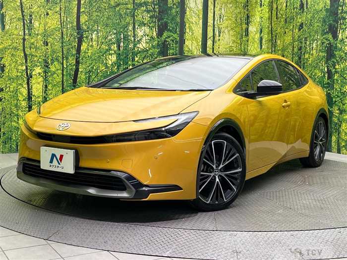 2023 Toyota Prius