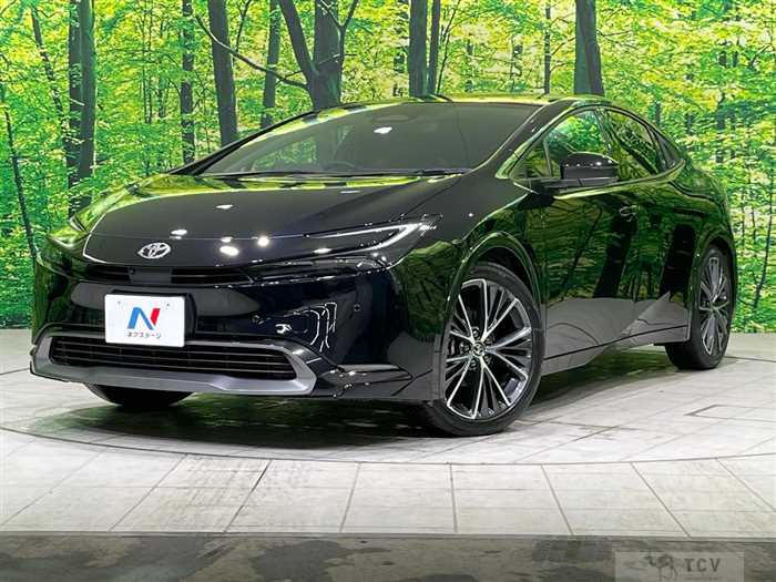 2023 Toyota Prius