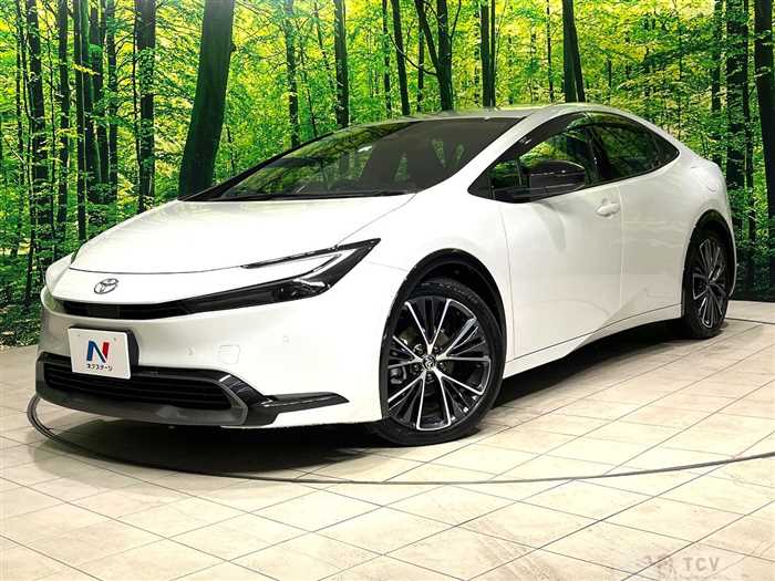 2023 Toyota Prius