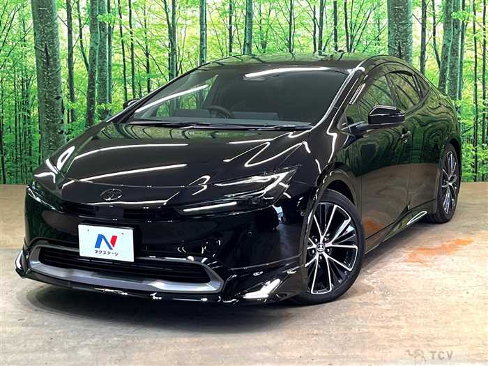 2023 Toyota Prius