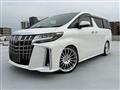 2018 Toyota Alphard G