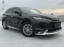2025 Toyota Harrier Hybrid