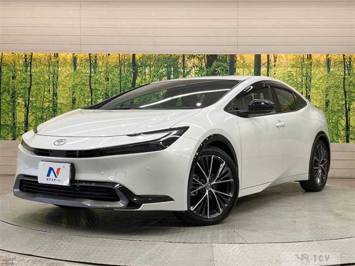 2024 Toyota Prius