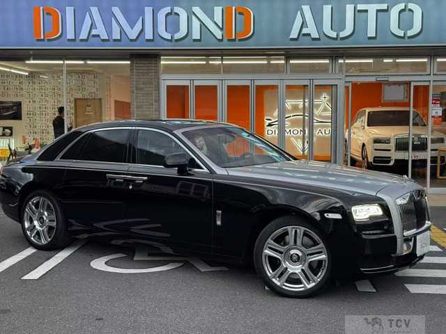 2015 Rolls-Royce GHOST