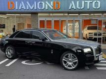 2015 Rolls-Royce GHOST
