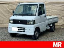 2001 Mitsubishi Minicab Truck