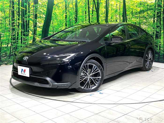 2024 Toyota Prius