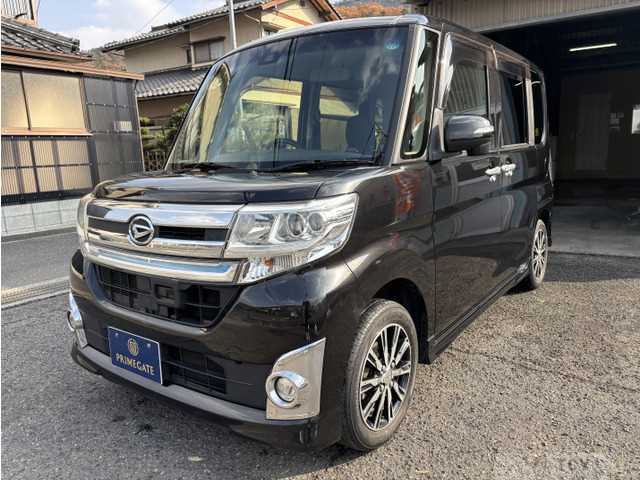 2015 Daihatsu Tanto Custom