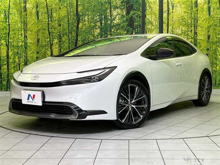 2024 Toyota Prius