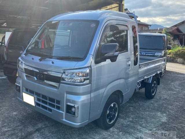 2023 Daihatsu Hijet Truck