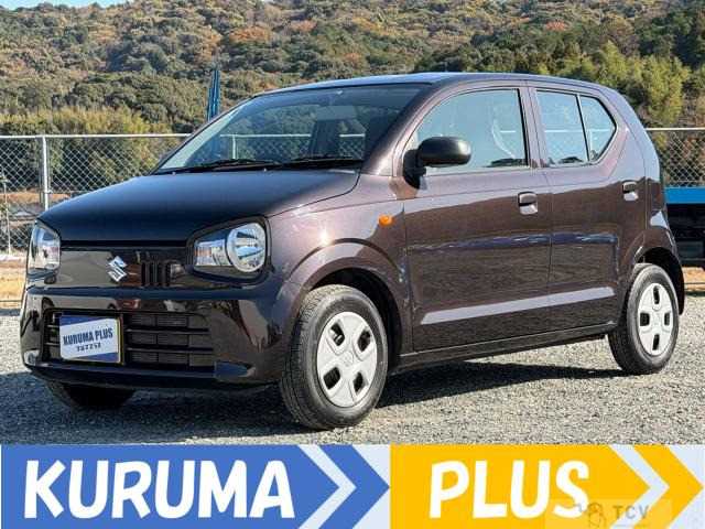 2020 Suzuki Alto