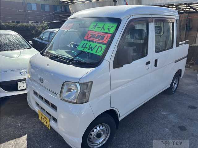 2007 Daihatsu Hijet Cargo
