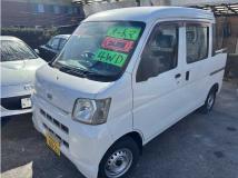 2007 Daihatsu Hijet Cargo
